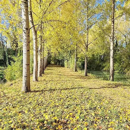 T-2 Ouest 47m2 La Maison Au Bord Du Canal Du Midi Apartment