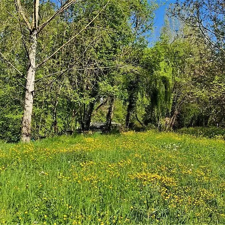 T-2 Ouest 47m2 La Maison Au Bord Du Canal Du Midi Sainte-Colombe-en-Bruilhois